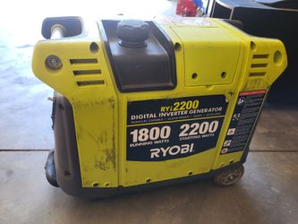 Inverter Generator