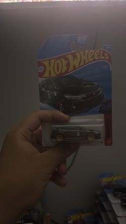 Hot wheels