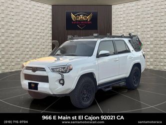 2021 Toyota 4Runner