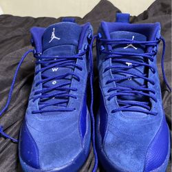 Blue 12s