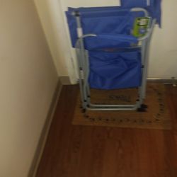 Foldable Directer's Chair 