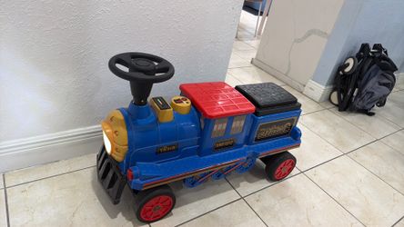 Choo choo Train ride on