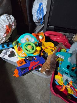 Free toys