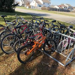 Many Bikes End Of The Year Sale !! 