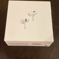 AirPods Pro 2 With USB-C Charger BRAND NEW