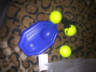 Tennis Trainer 