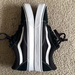 Vans Old Skool Black 