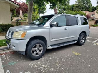 2005 Nissan Armada