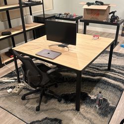 Large Ikea Table