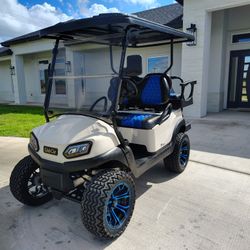 2019 Gas Club Car Golf Cart 