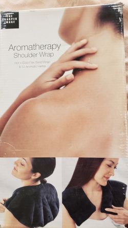 Aromatherapy  Shoulder Rap