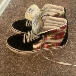 Vans World’s #1 Skateboard Shoe.