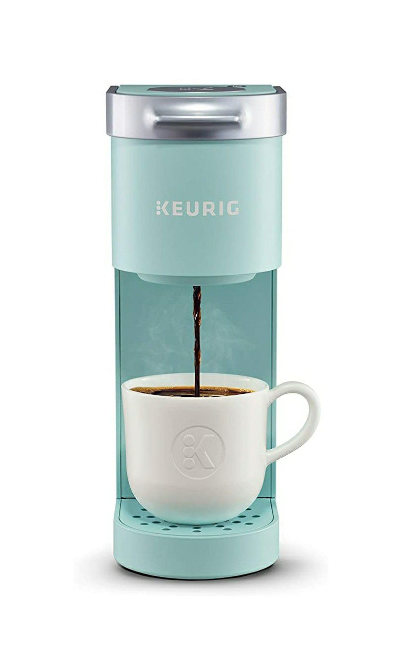 Keurig K-Mini Coffee Maker - Light Blue
