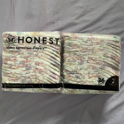 Honest Size 2 Diapers