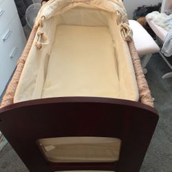 Contours Classique 3 in 1 Bassinet 