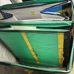 Amazon Courier Style Large Delivery Tote Bag