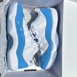 Jordan 11 Low Unc 2026