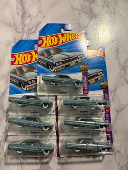 Hot wheels