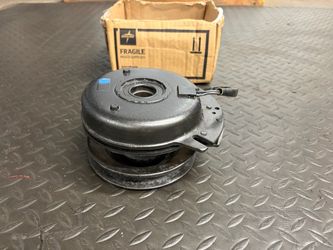 Clutch For Riding Mower