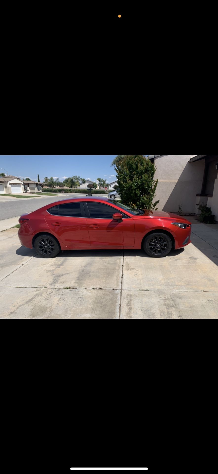 2016 Mazda Mazda3