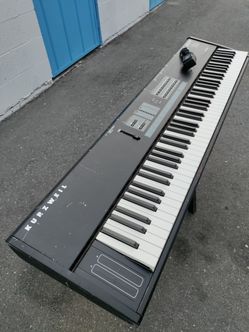 Kurzweil SP-88x 88weighed Key Stage Digital Piano.
