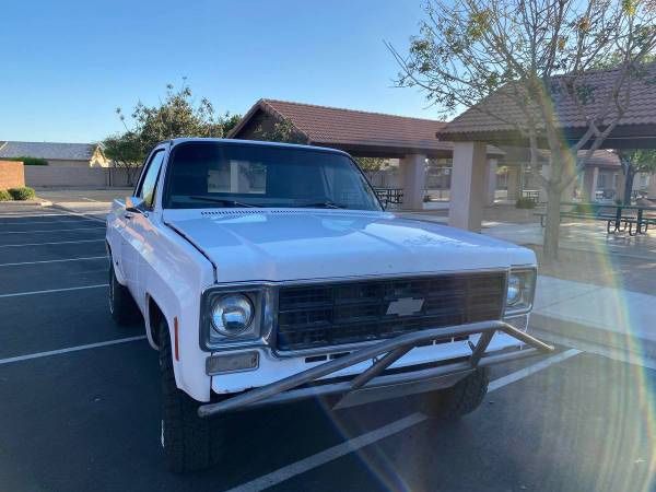 1977 Chevy C10 Truck