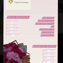 BOUQUETS FOR SALS🎀