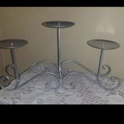 3 Tier  Candle Holder 