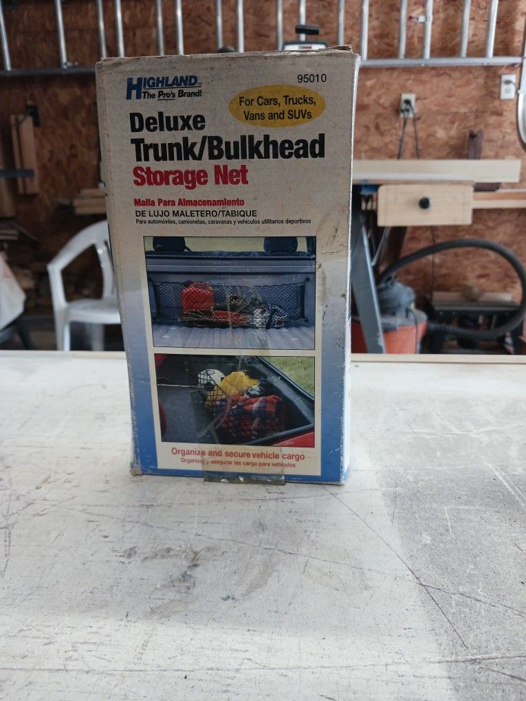 Storage Net $10.00