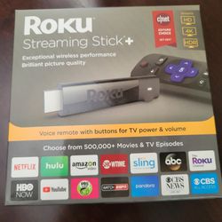 Roku Streaming Stick+