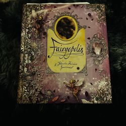 Fairy opulence/ Journal Story