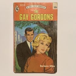 Vintage Harlequin Romance: The Gay Gordons