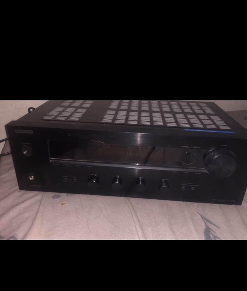 Onkyo Home Radio