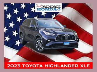 2023 Toyota Highlander