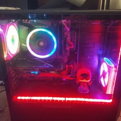 Gaming Desktop (Daredevil)