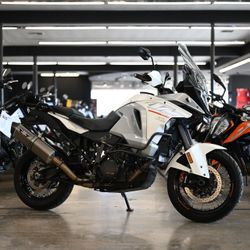 2016 KTM SUPER ADVENTURE 1290