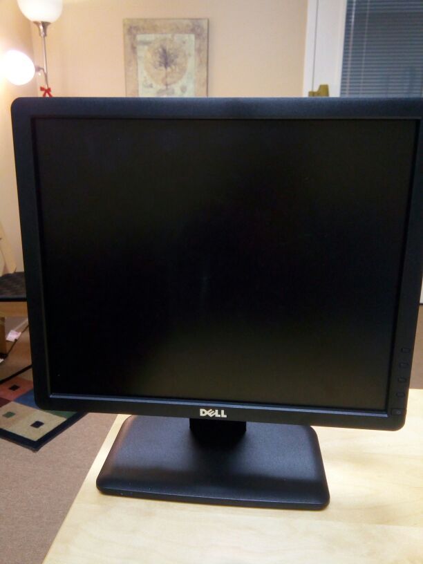 LCD Monitor - Dell E1713SC