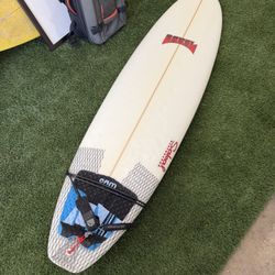 Sakal 7ft Surfboard 