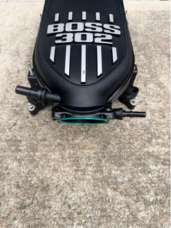 302 ported boss intake