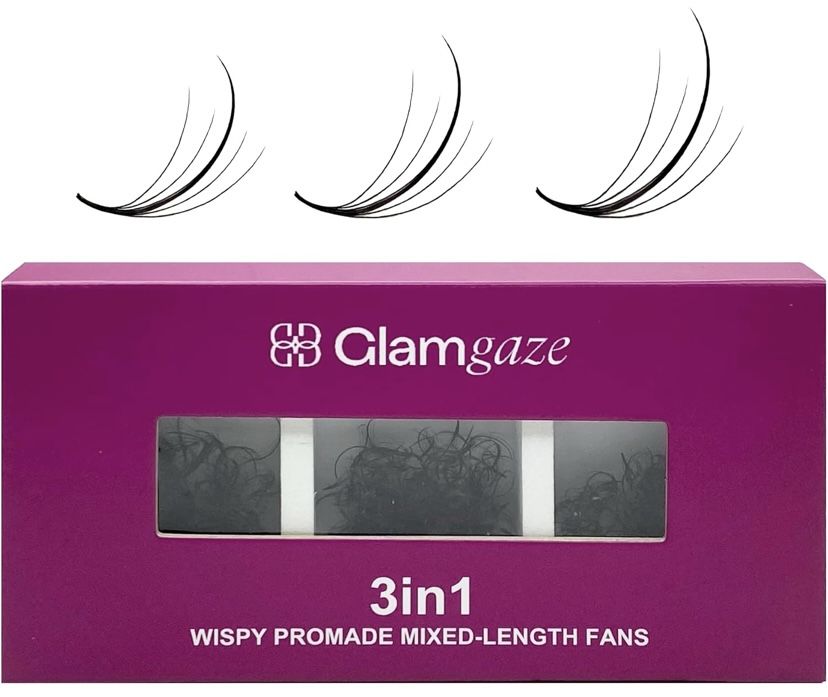 Wispy Premade Fans