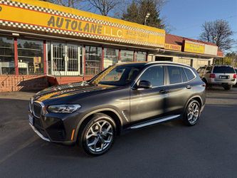 2024 BMW X3