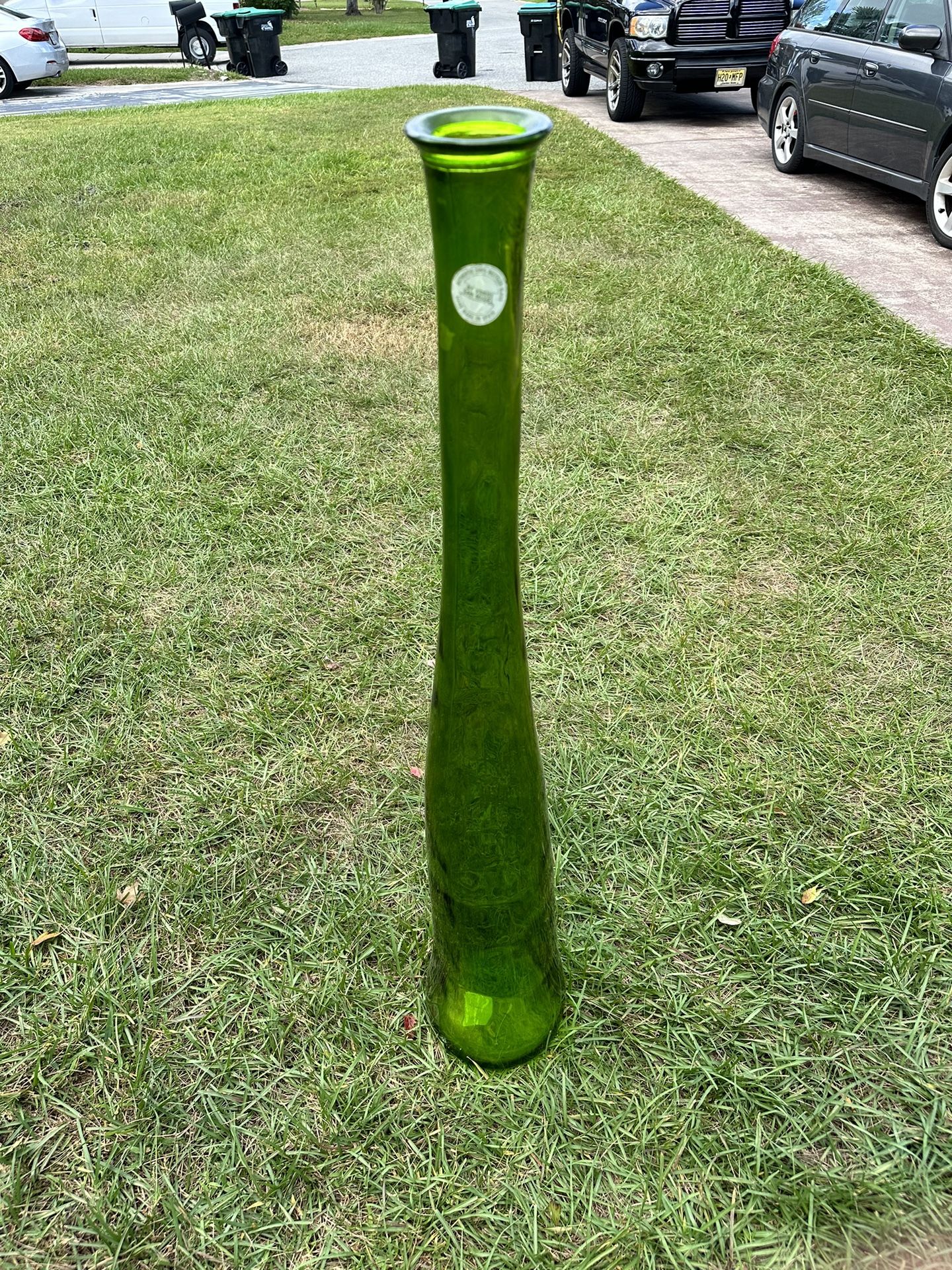 Beautiful Hand Crafted Vase From Spain