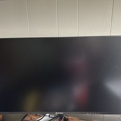 SANSUI 27” Monitors 