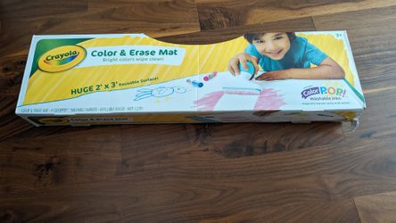 Kid Eraser Mat