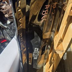 Silverado Tail Gate 2014 