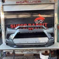 2024 Grand Highlander Hybrid Bumper Front OEM 2026