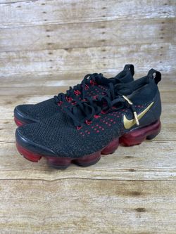 Nike Air VaporMax 2 Flyknit Chinese New Year Sneakers Men’s Size 8 BQ7036-001