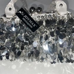 Vintage Sequin & Bead Evening 