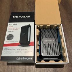 Netgear CM1000 Modem