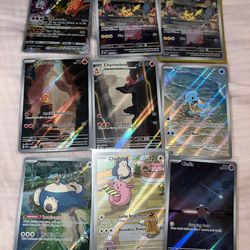 Pokemon Cards
